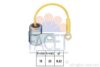 FACET 0.0290 Condenser, ignition